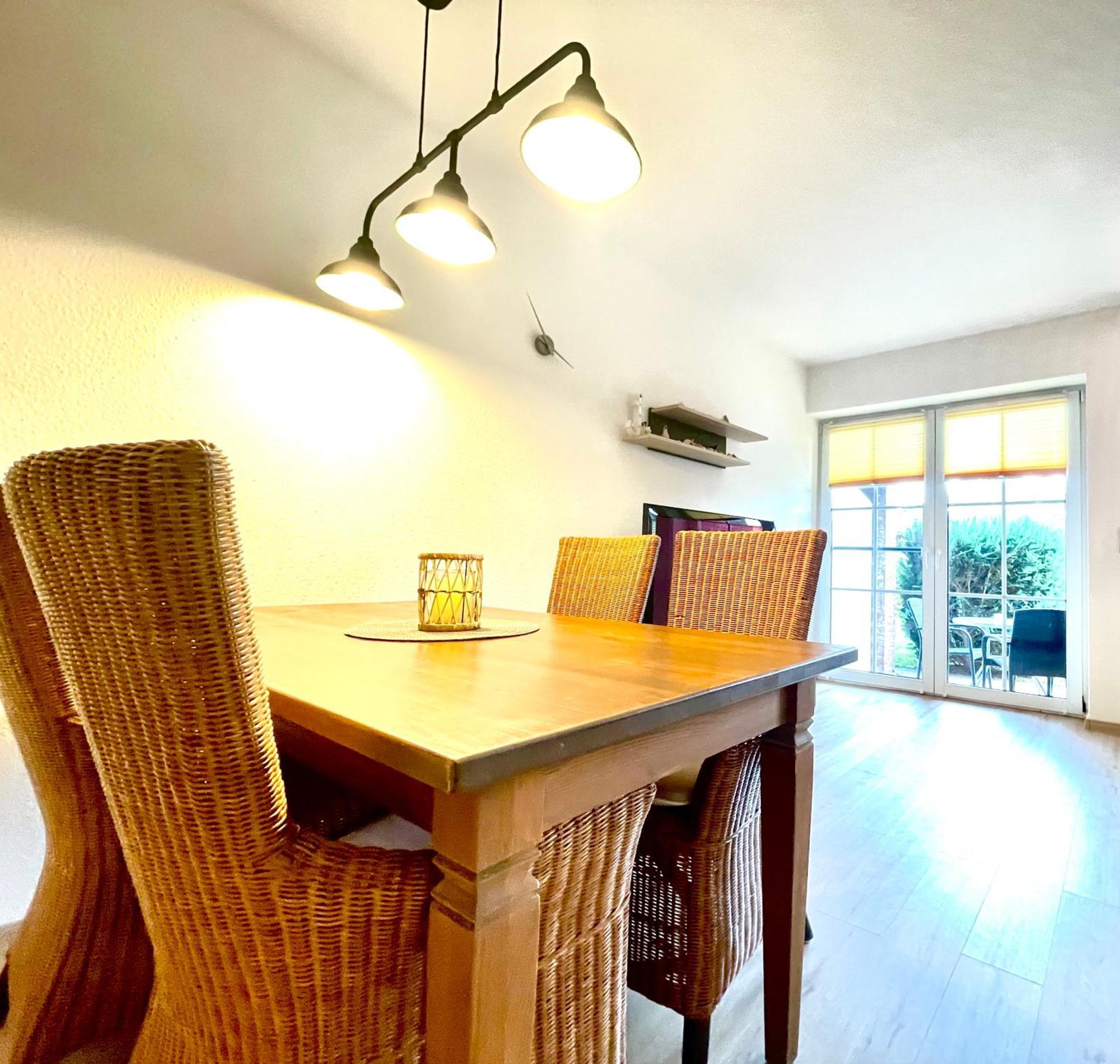 Ferienwohnung Schwanenberg Graal-Muritz Bagian luar foto
